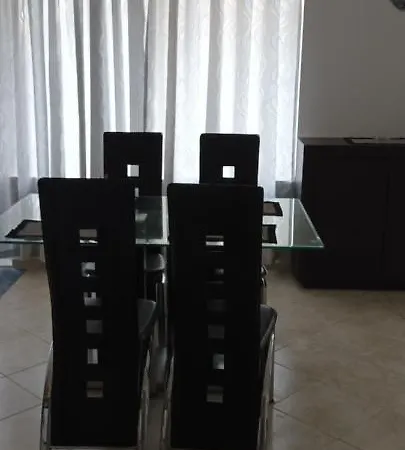 Apartman-ferenc Appartement